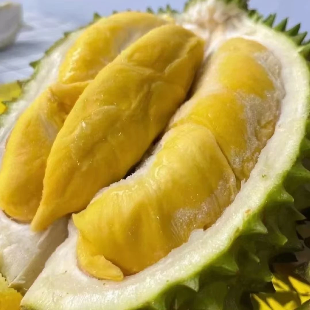 AA马来西亚D197｛液氮冷冻猫山王｝保4房冲5房（默认整果开肉）大小核都有猫山王马来西亚