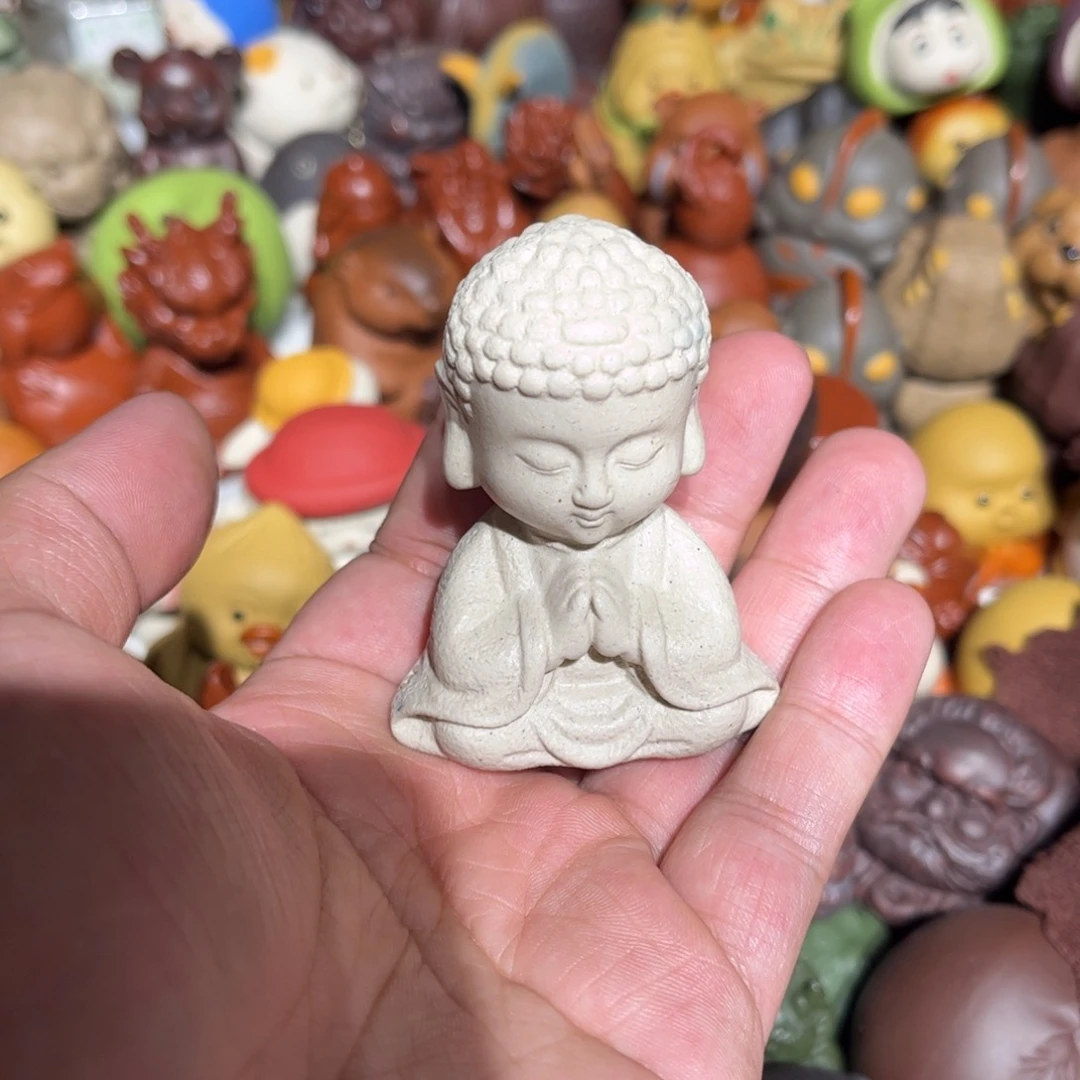 紫砂茶宠紫砂艺术