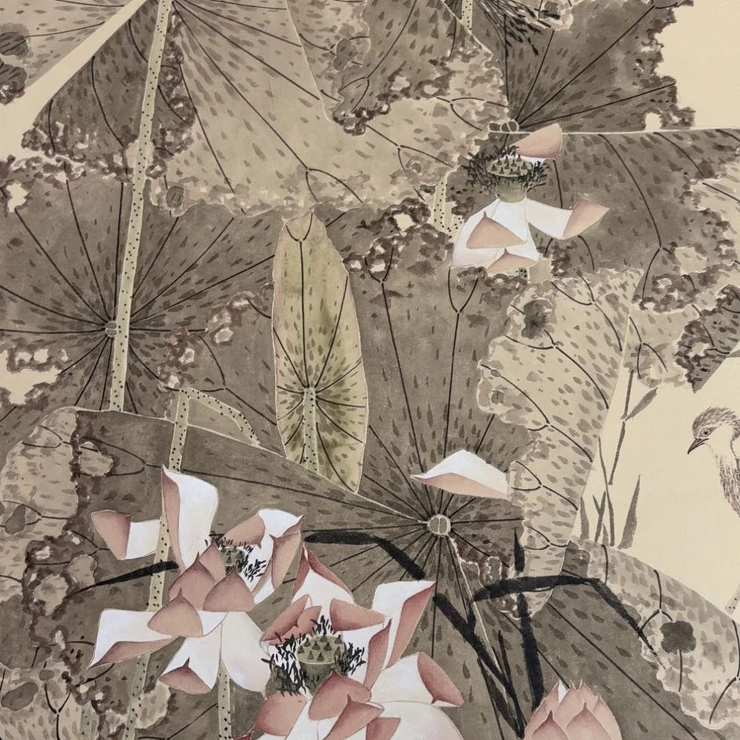 国画国画作品展览等