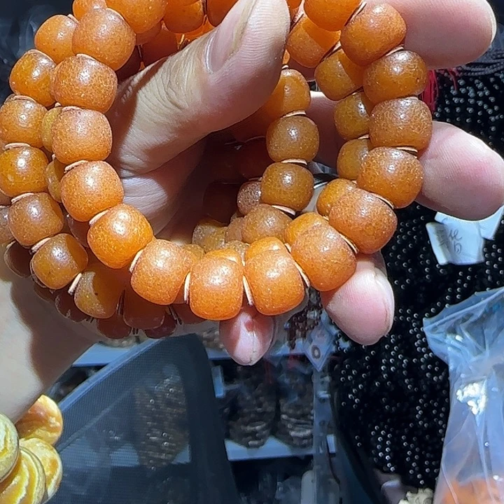 12橘皮手串多样性发其一