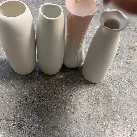 瓶一****！瑕疵20厘米62号组合陶瓷