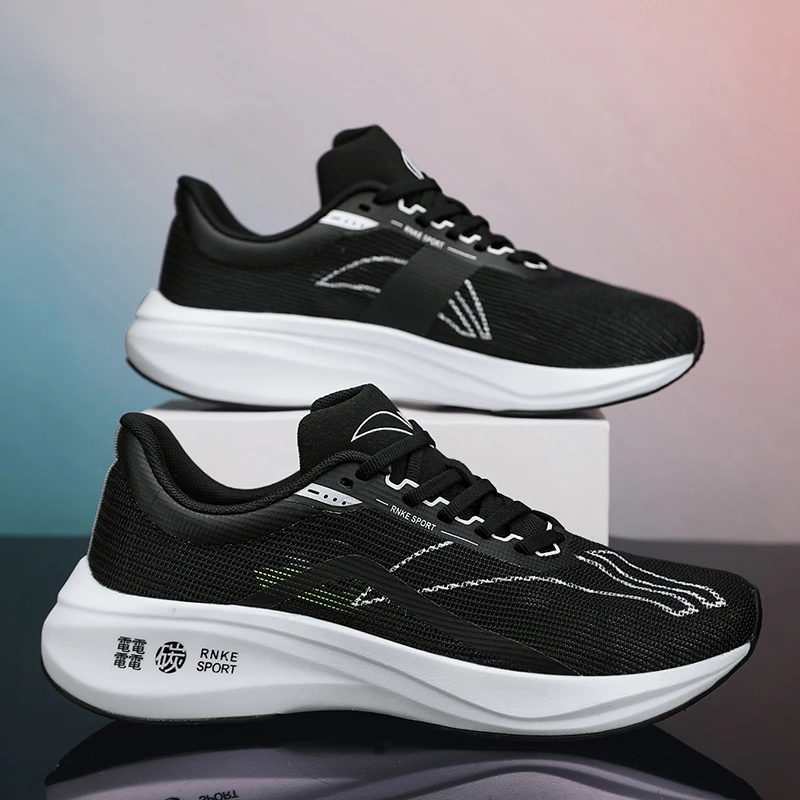 赤兔7Pro跑步鞋男童夏天单网镂空8学生减震透气中考体测运动跑鞋