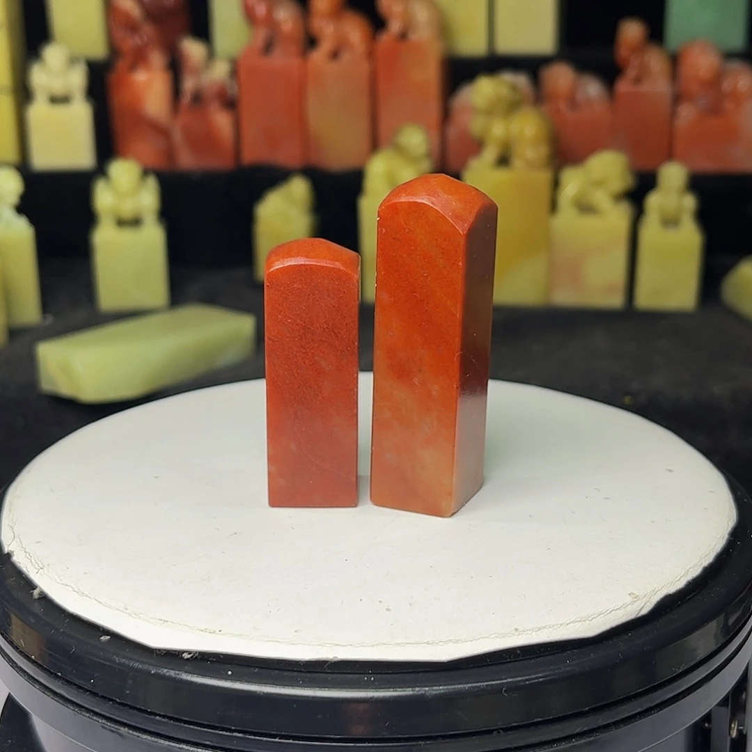 青田石印石清***来浙红石