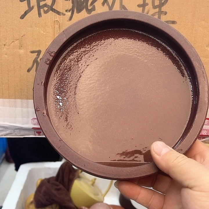 紫砂茶壶宜兴紫砂壶瑕疵