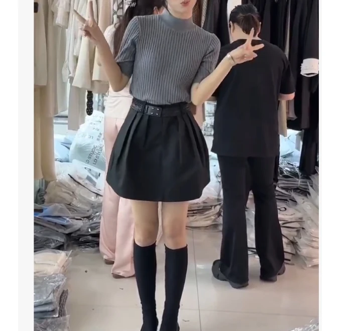 时尚潮流百搭精品女装dgd3772