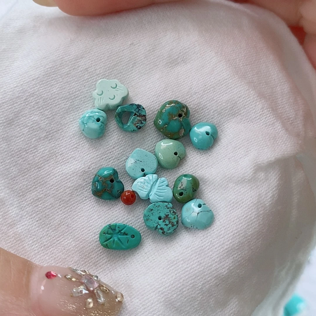 南红玛瑙未镶嵌珠宝奇石