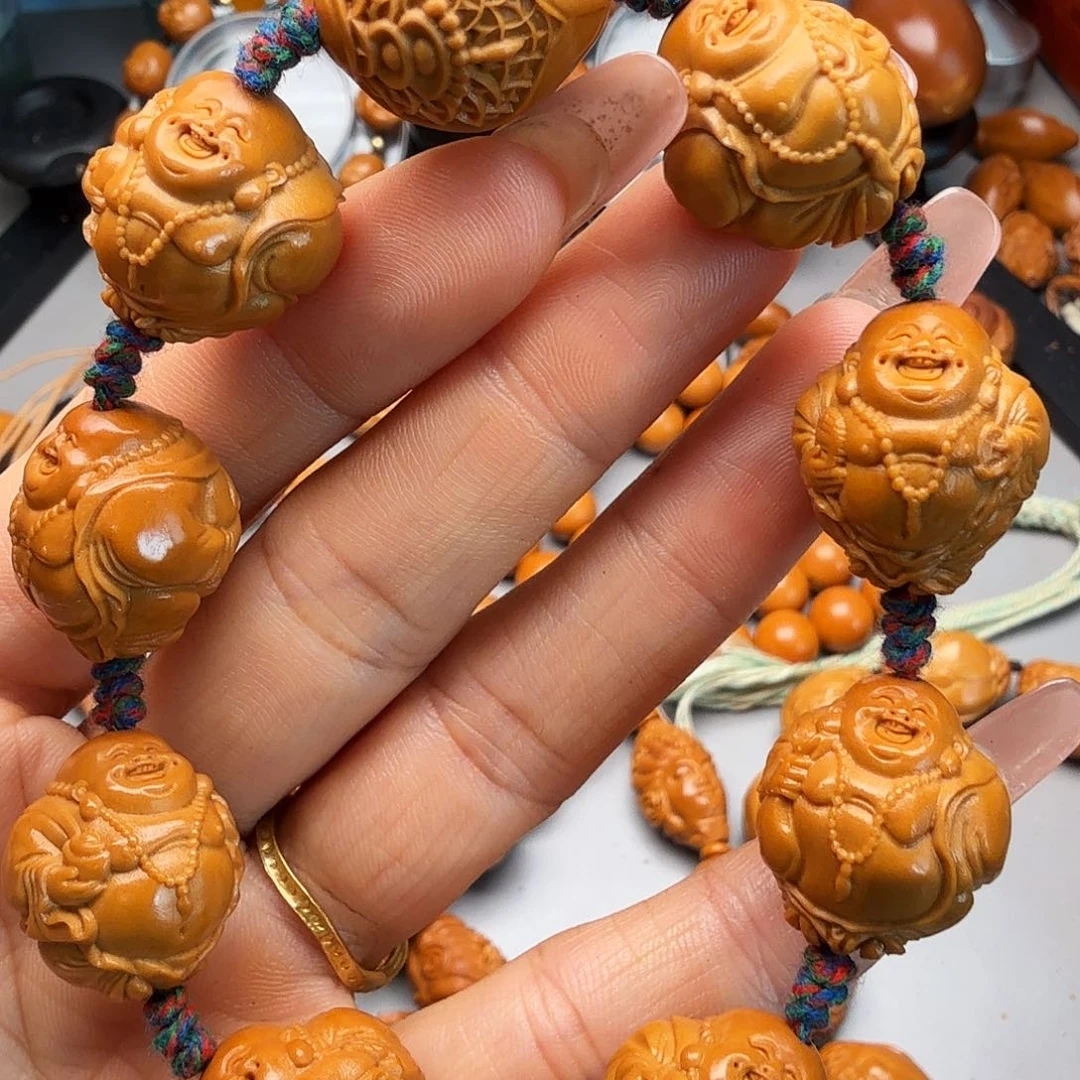 橄榄核手串/手链橄榄核