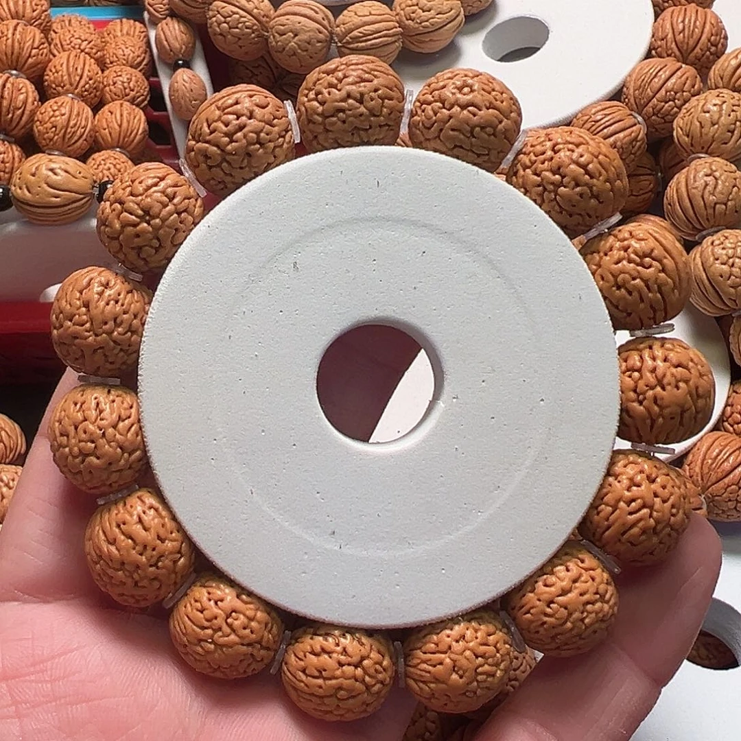 手串桃核金刚纹手串