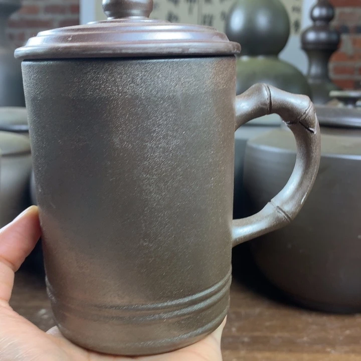 钦州坭兴陶龙窑柴烧01