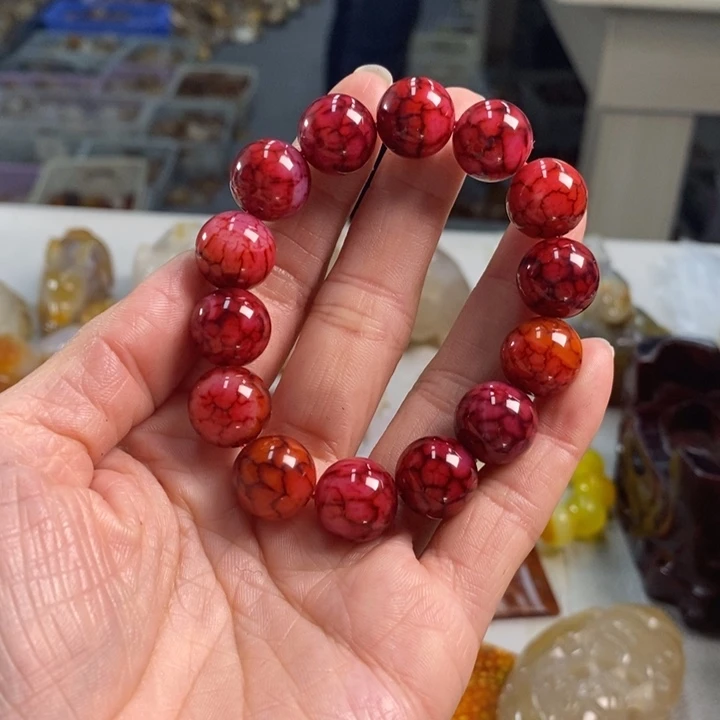 玛瑙/玉髓吊坠(不含链)未镶嵌