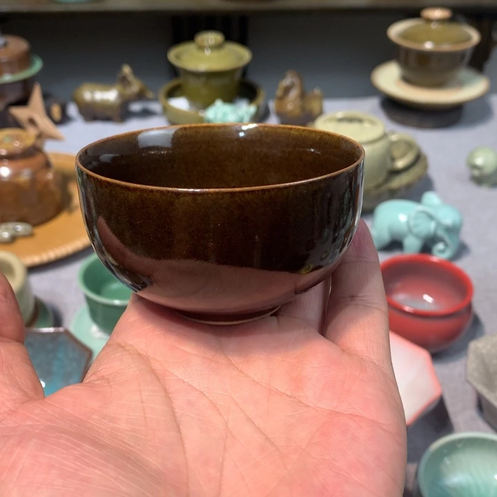 龙泉青瓷手工制作