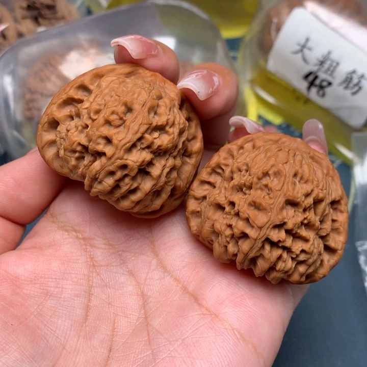 文玩核桃把件42-17041-8