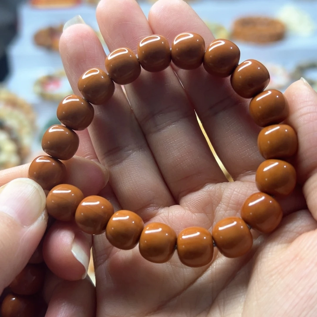 菩提根/象牙果手串派*心猴头