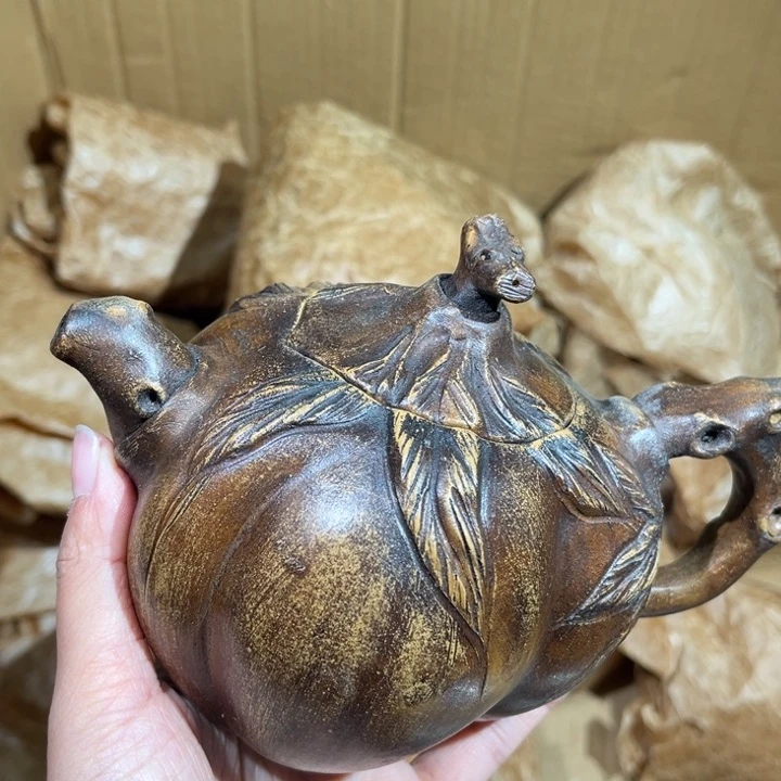 茶壶紫砂紫砂茶壶357