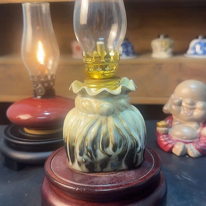 景德镇陶瓷香薰灯