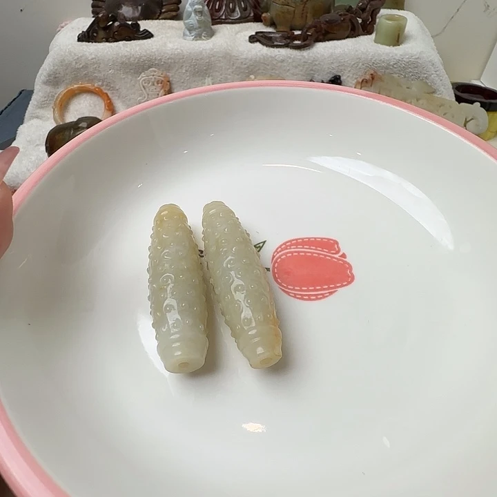 文***生摆件珍宝玉瓷阁玉瓷阁