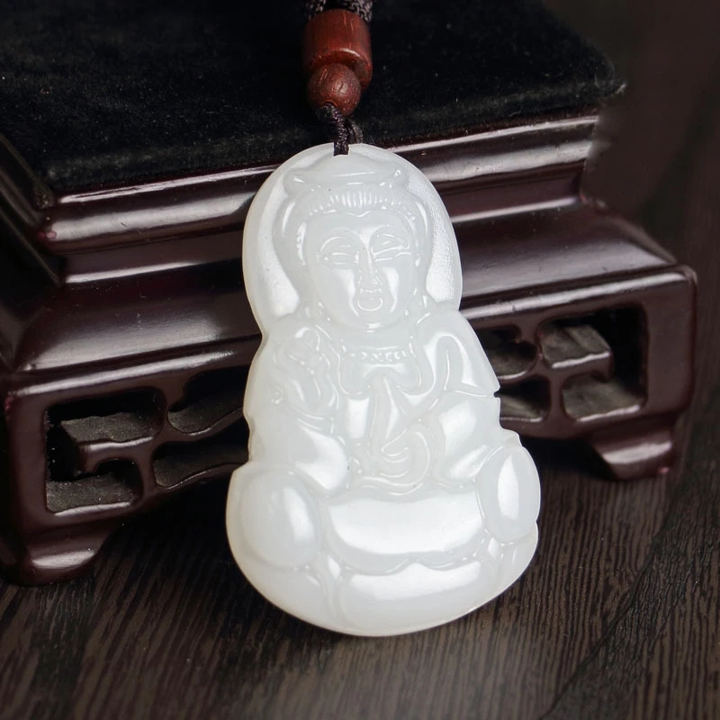 非金属珐琅吊坠 B【官方正品】观音吊坠