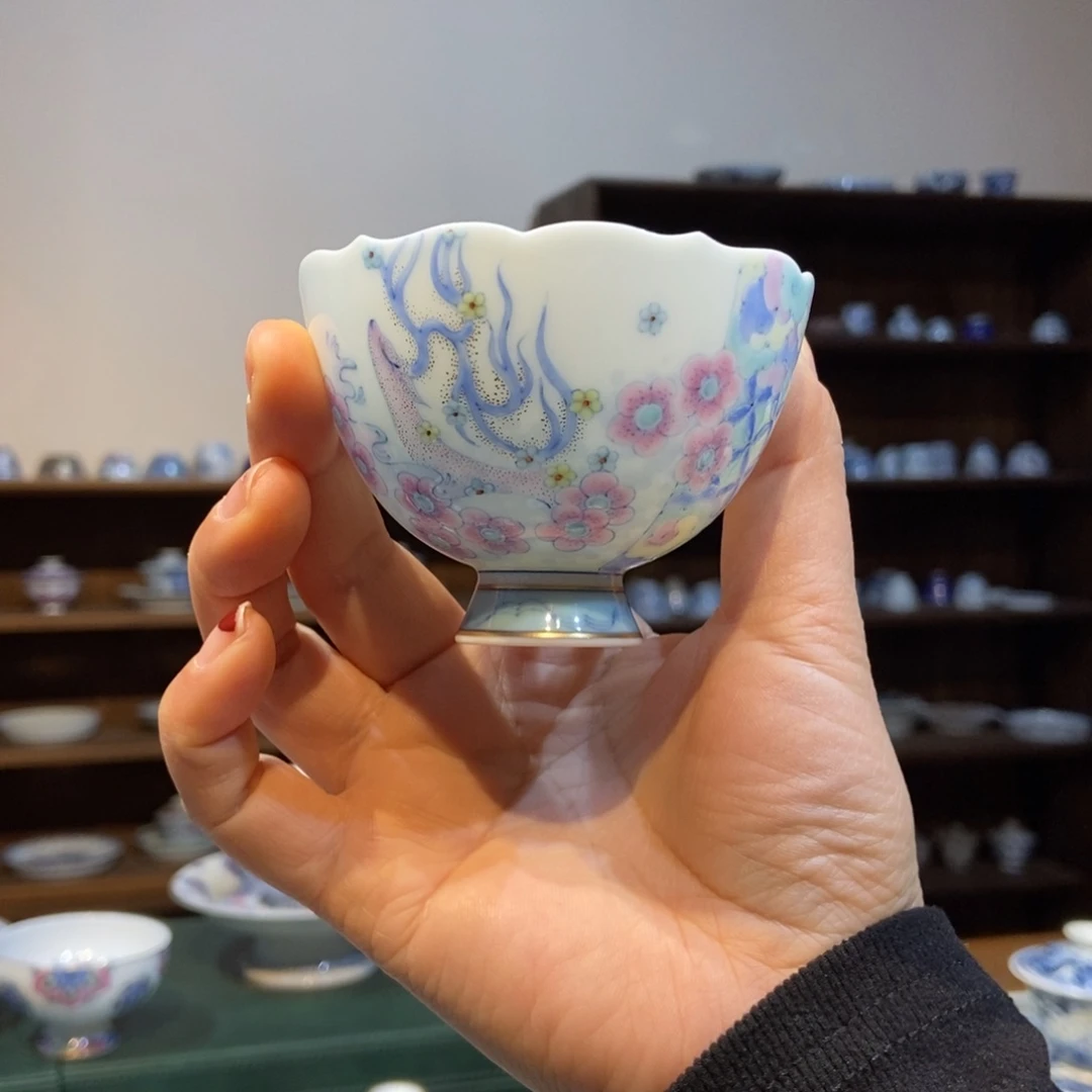 杯w冉月观隐一鹿生花高足