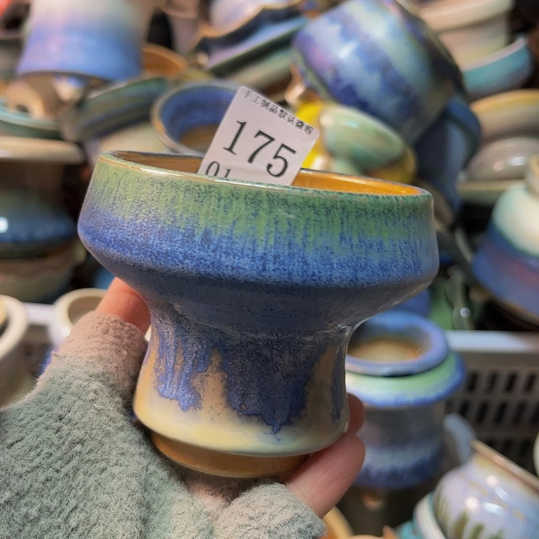 摆件景德镇陶瓷手工制作
