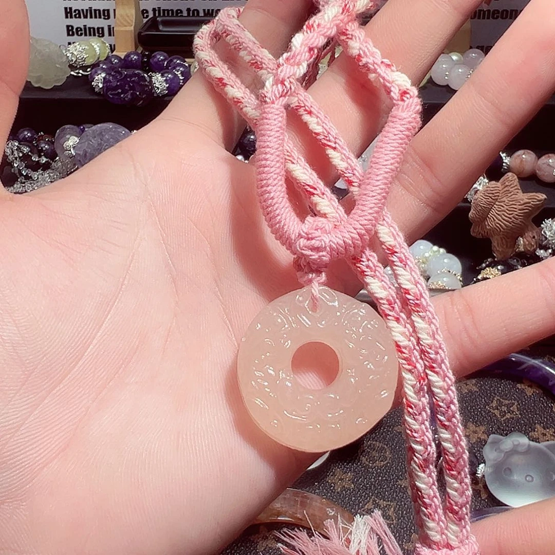 水晶手链未镶嵌水晶手链