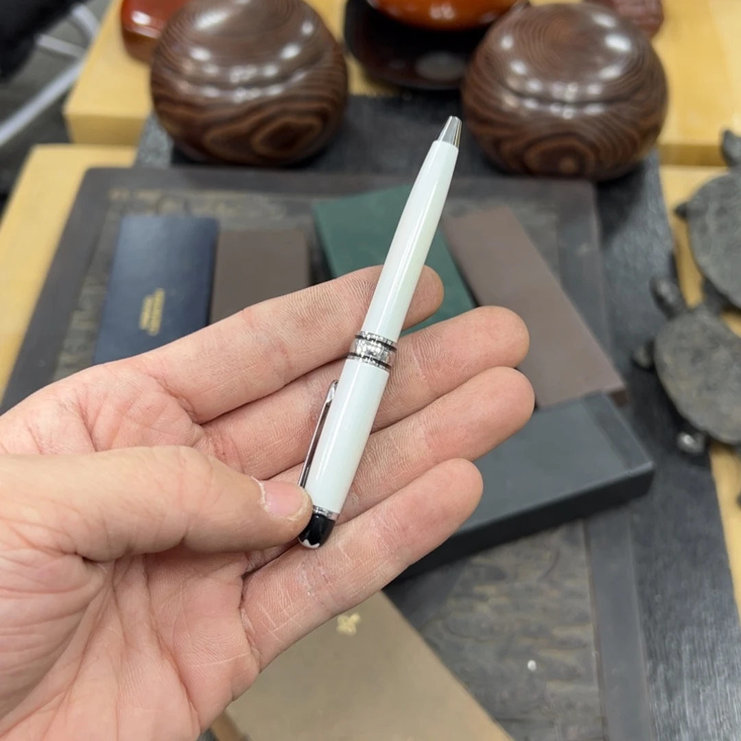 东***叶树脂日本中古工艺品摆件