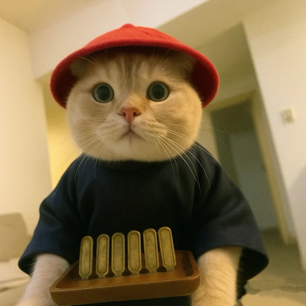 宠物猫咪零食大集合4