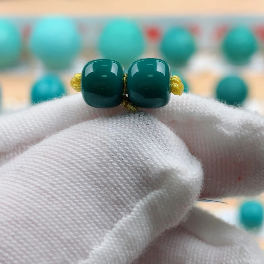 绿松石未镶嵌发饰