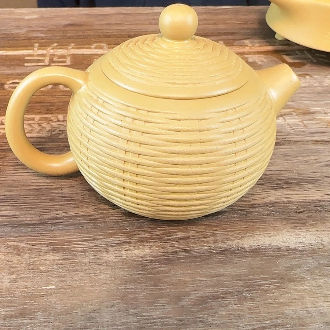 紫砂茶壶紫砂的艺术