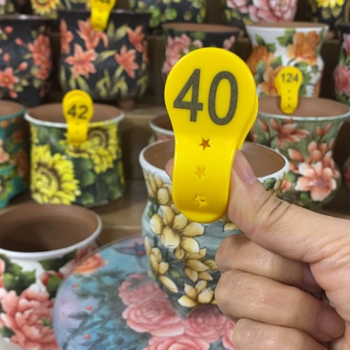 P***y景德镇精品花盆tj