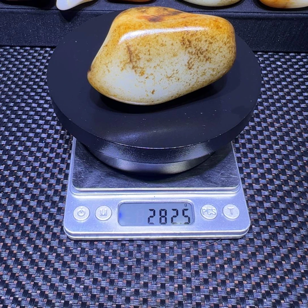 和田玉（子料）未镶嵌吊坠(不含链)