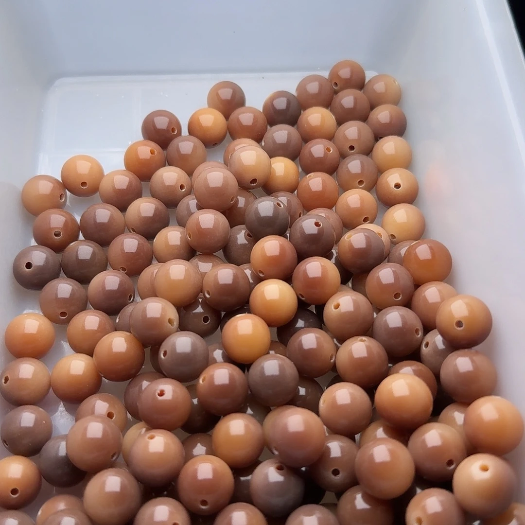 吊坠菩提根/象牙果50颗冰美式12圆