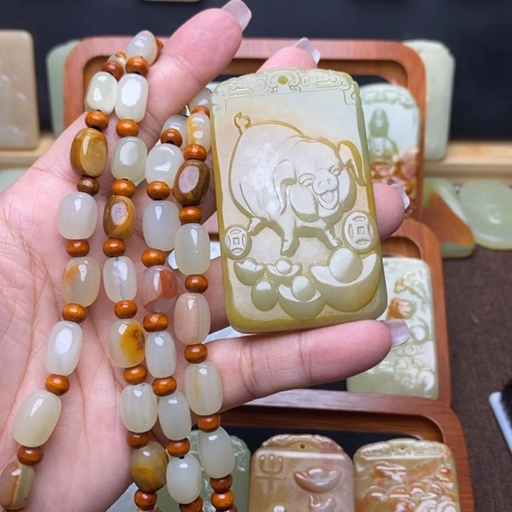 一物一拍所见所得