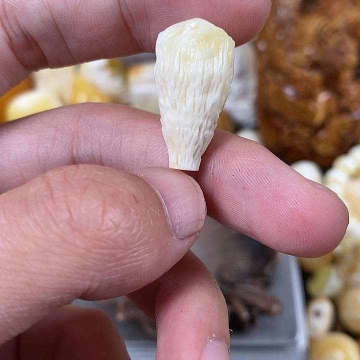 琥珀裸石未镶嵌陆*我