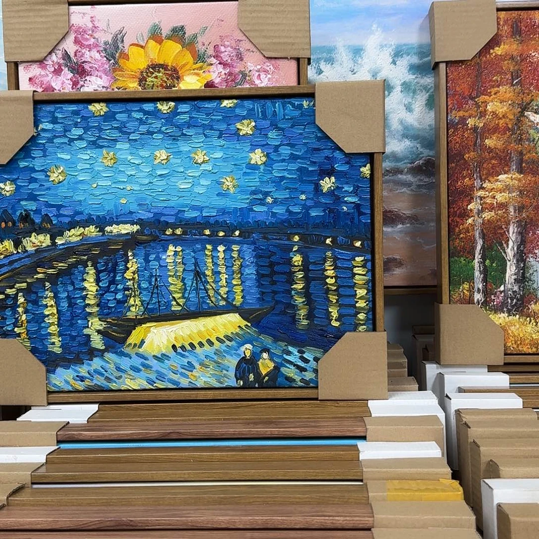 油画3040油画作品展作品展作品集