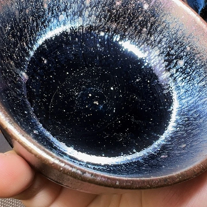 茶盏建窑建盏茶器265