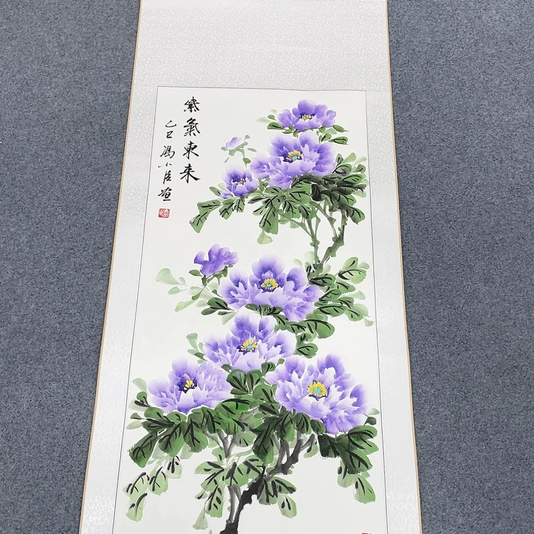 国画手绘作品 手绘作品