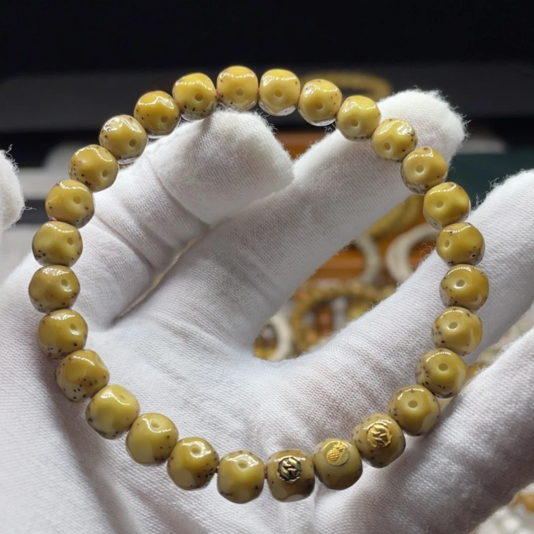 【闪购商品】手串星月菩提8✖️7三分之二超大留白月朗星稀