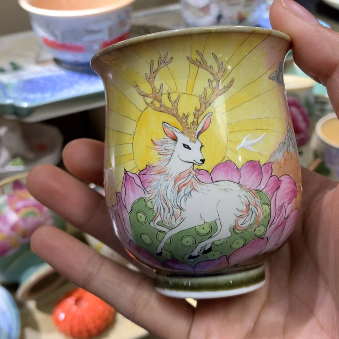 上火茶器拾泥茶具8
