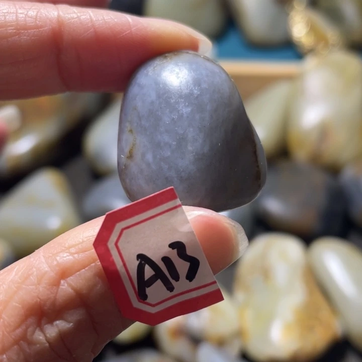 和田玉未镶嵌颈饰200.6