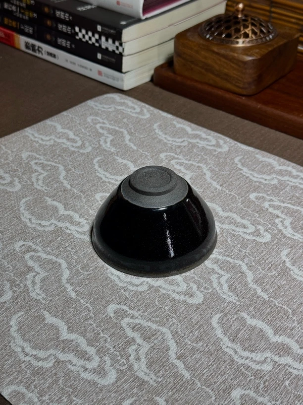 许杰｜精品乌金盏｜2025年9月新品