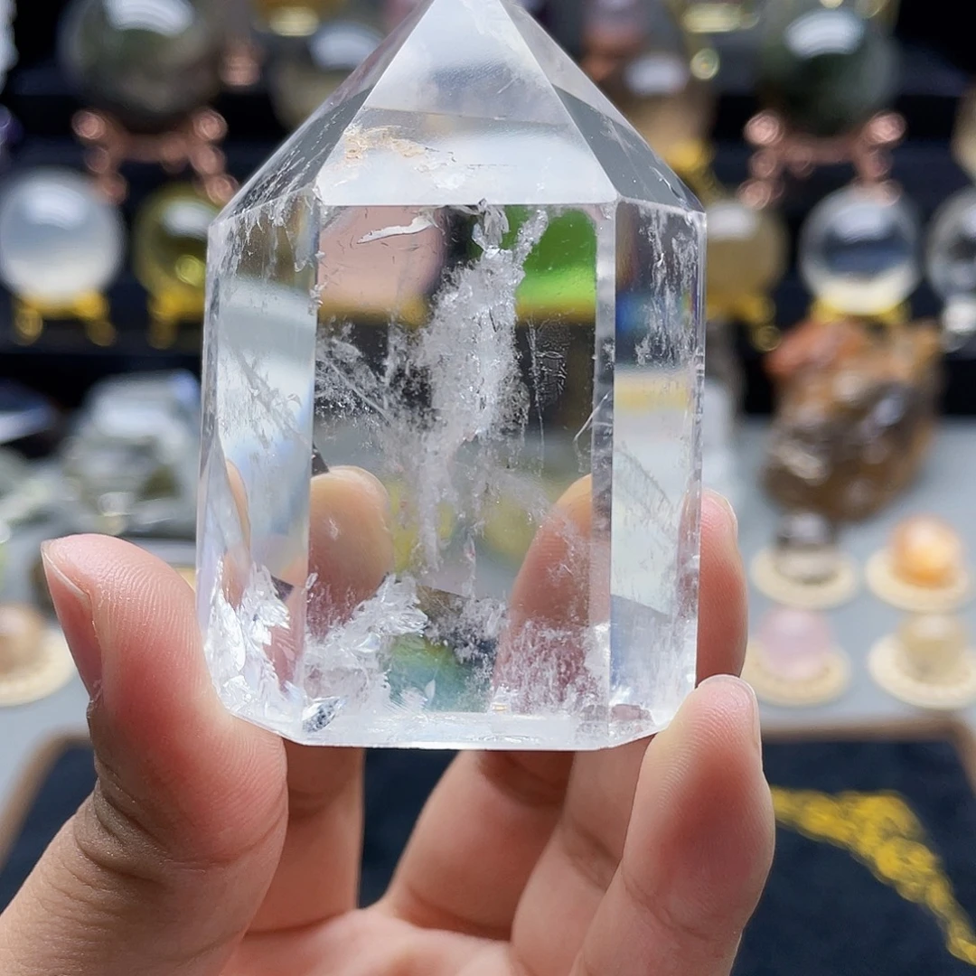 未镶嵌珠宝半成品水晶