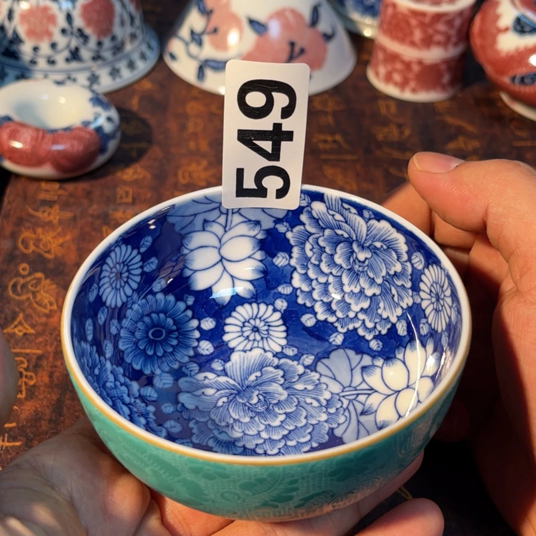 549 半月陶瓷半月陶瓷