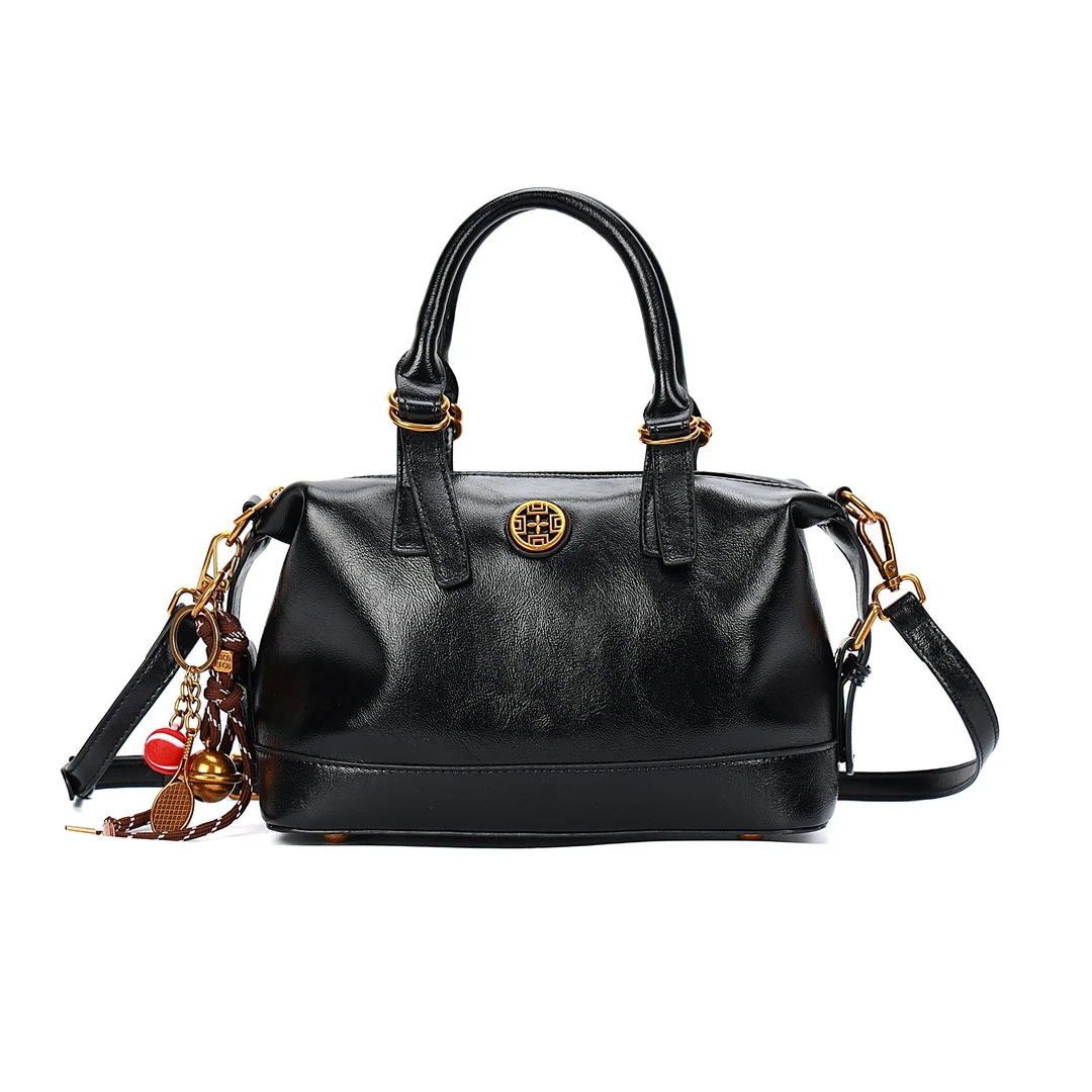 【路遥定制】2025新款潮流百搭韩系手提单肩斜挎包