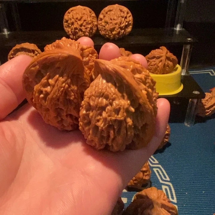 手串/手链核桃半壁江山