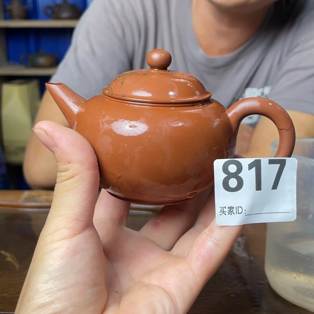 广西钦安龙窑坭兴陶柴烧