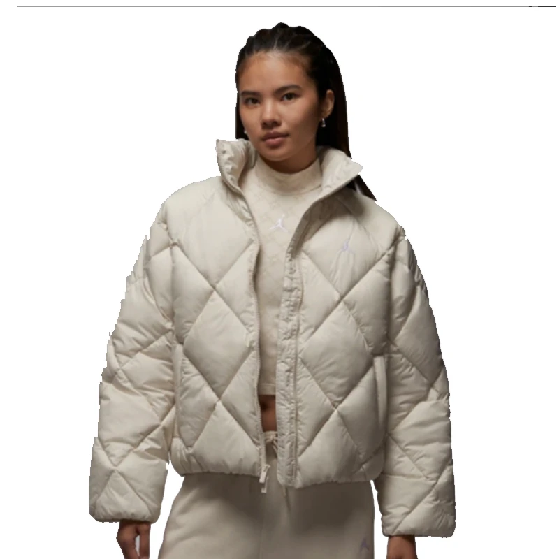 NIKE耐克【晋】女子运动休闲棉服外套HV0418-104