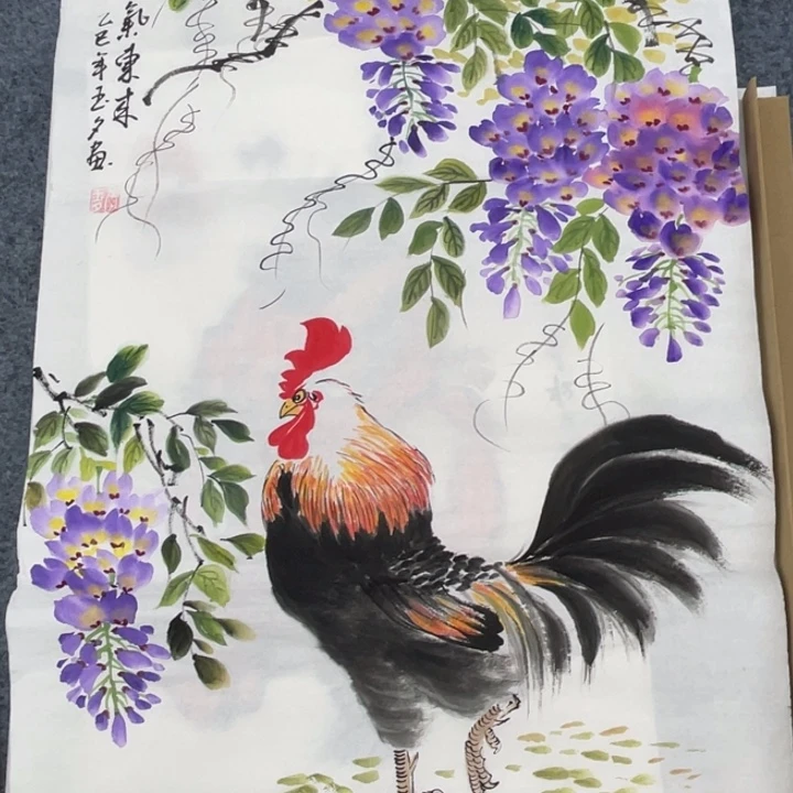 国画绘画作品欣赏展示