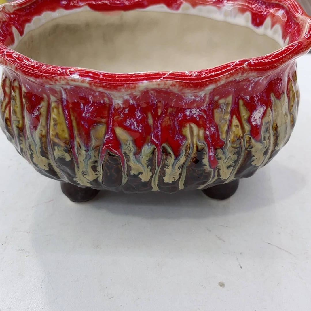 【闪购商品】红陶花盆