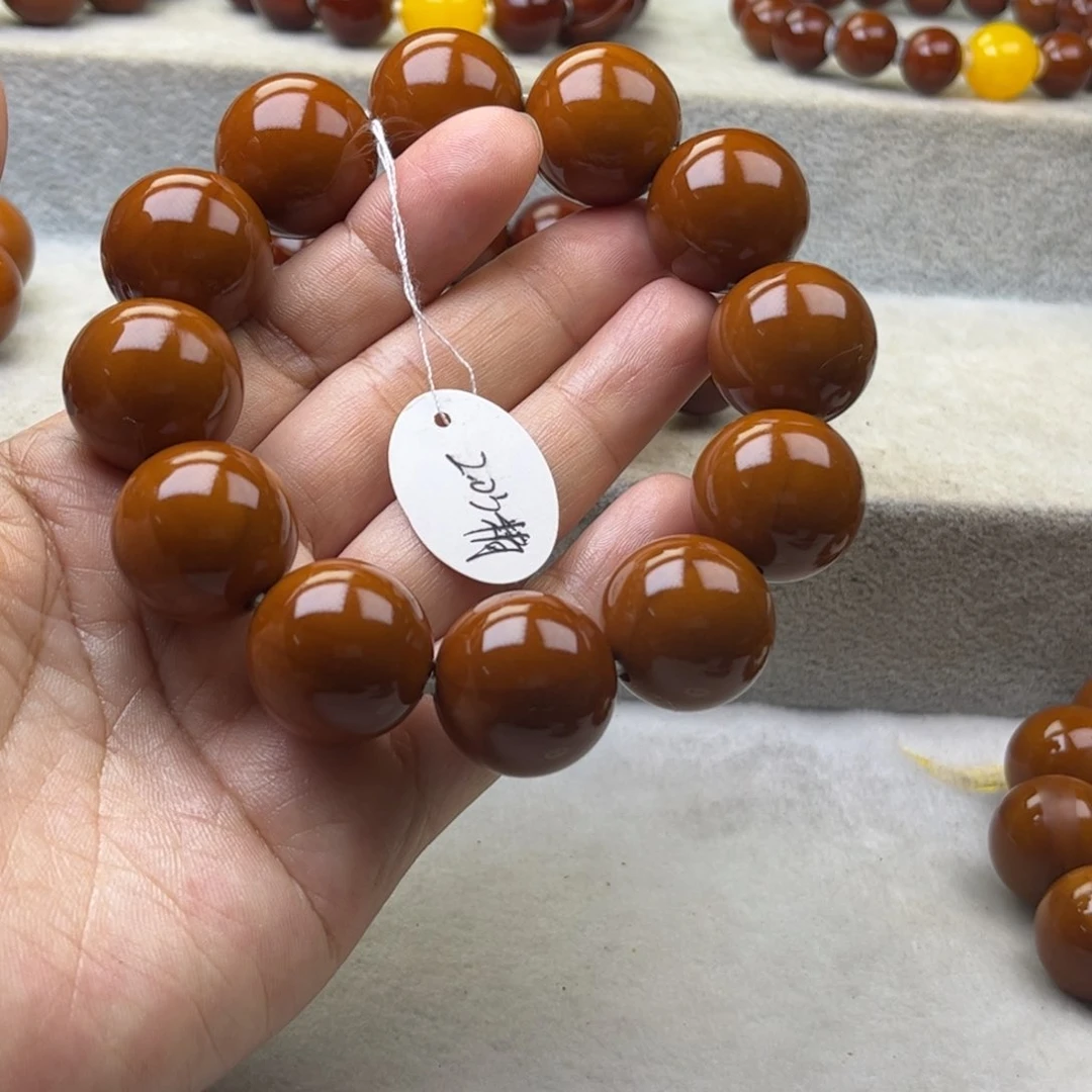 橄榄核手串/手链后*园2.0精品毕业