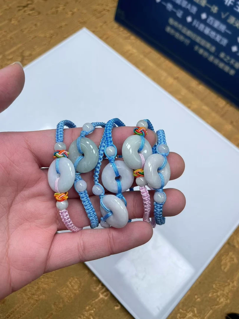 天然A货翡翠多样性发一